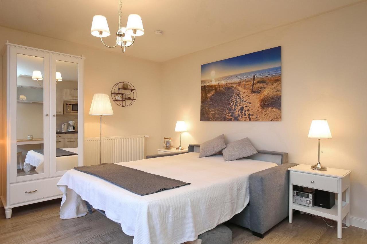 Strandvilla Krabbe Wohnung 03 بولتينهاجين المظهر الخارجي الصورة