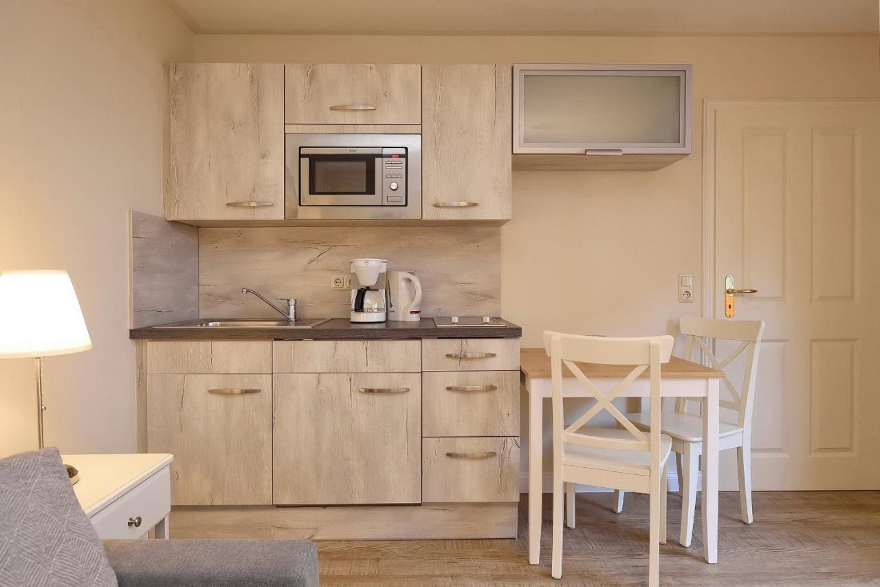 Strandvilla Krabbe Wohnung 03 بولتينهاجين المظهر الخارجي الصورة