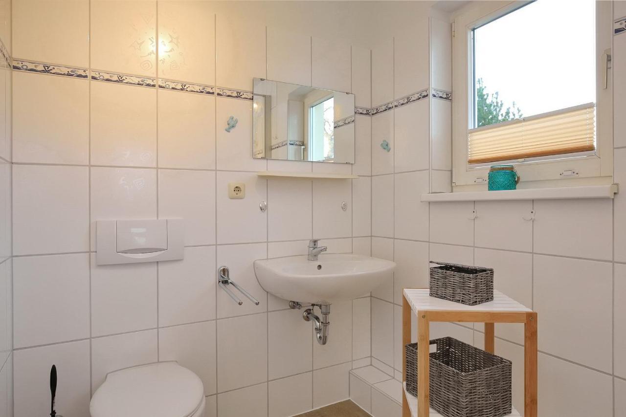 Strandvilla Krabbe Wohnung 03 بولتينهاجين المظهر الخارجي الصورة