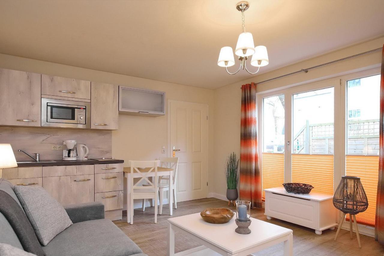 Strandvilla Krabbe Wohnung 03 بولتينهاجين المظهر الخارجي الصورة