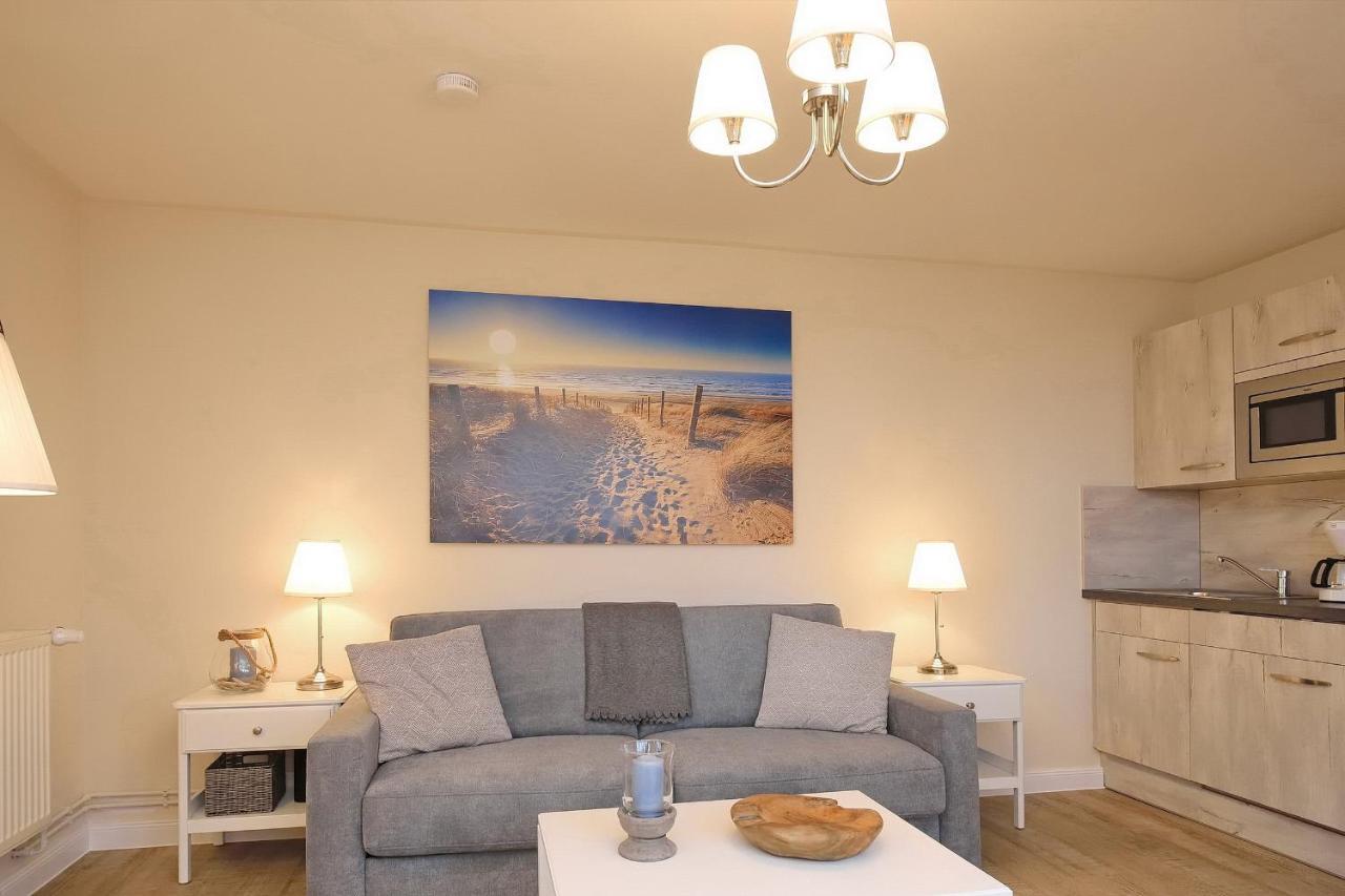 Strandvilla Krabbe Wohnung 03 بولتينهاجين المظهر الخارجي الصورة