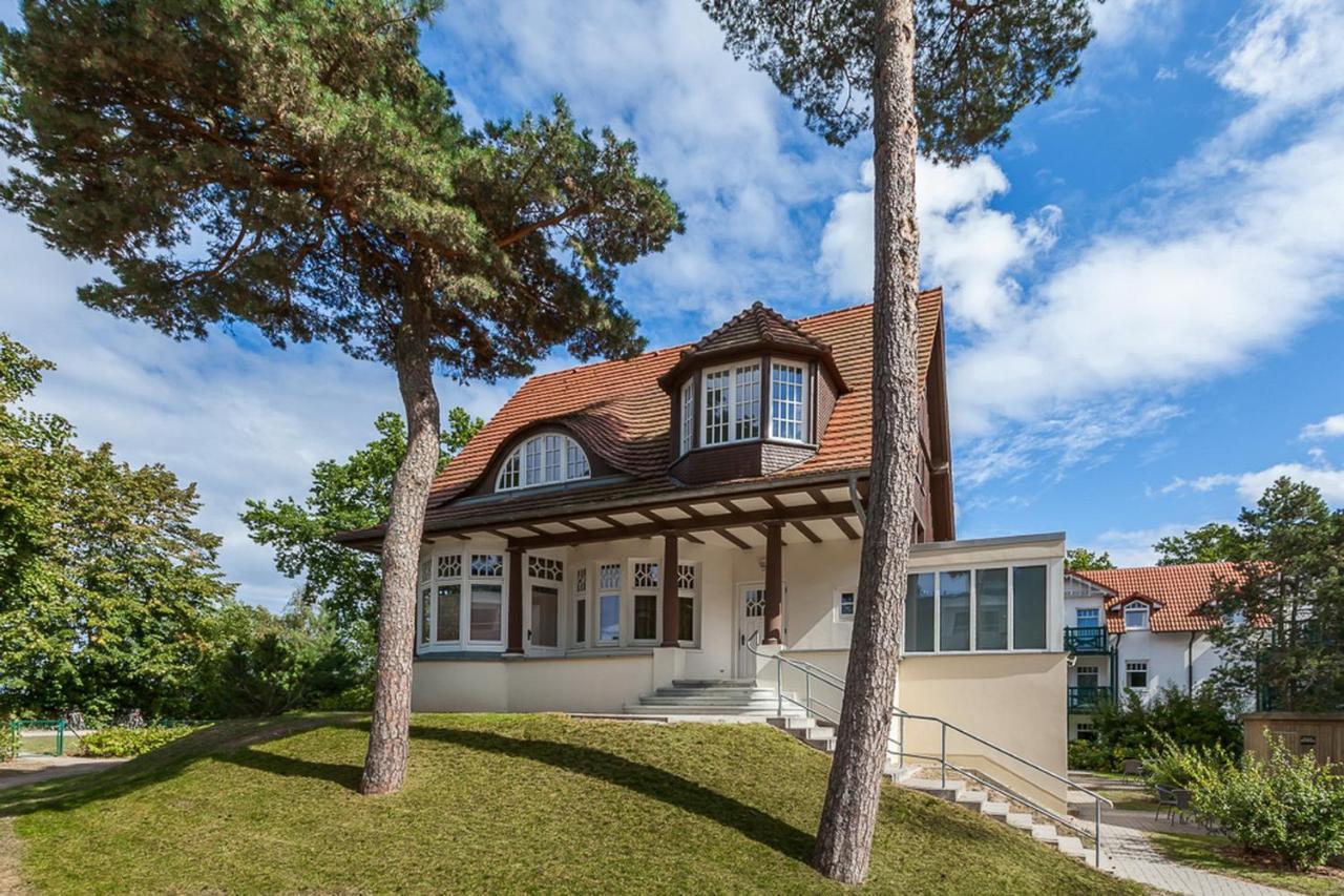 Strandvilla Krabbe Wohnung 03 بولتينهاجين المظهر الخارجي الصورة