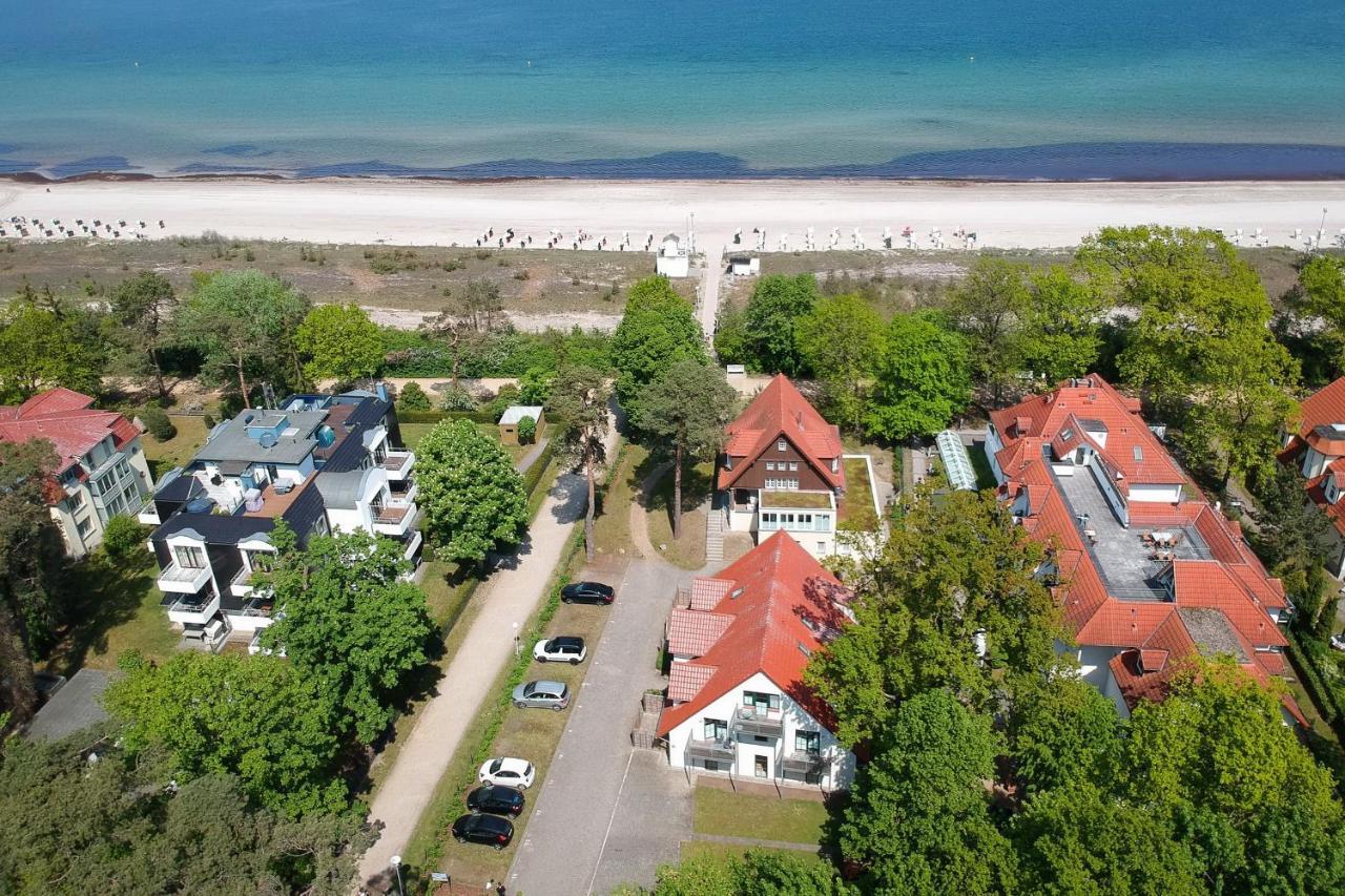 Strandvilla Krabbe Wohnung 03 بولتينهاجين المظهر الخارجي الصورة