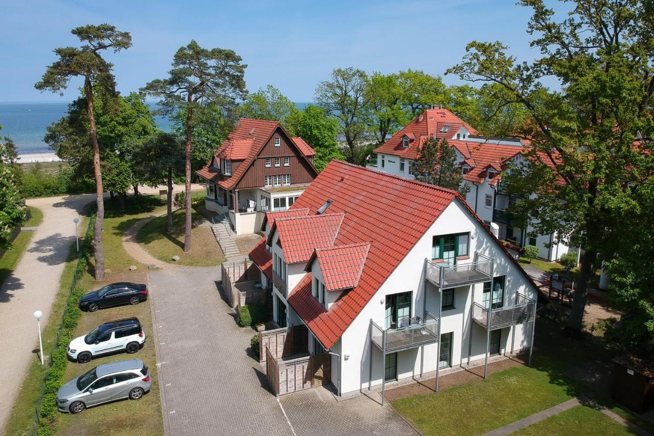 Strandvilla Krabbe Wohnung 03 بولتينهاجين المظهر الخارجي الصورة
